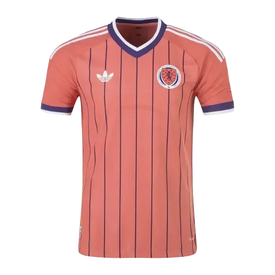 SCOTLAND 2026 AWAY
