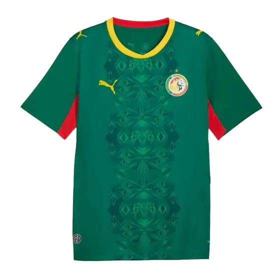 SENEGAL 2026 AWAY