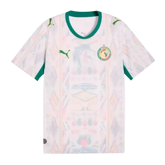 SENEGAL 2026 HOME
