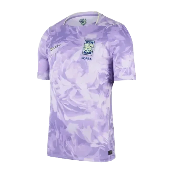 SOUTH KOREA 2026 AWAY