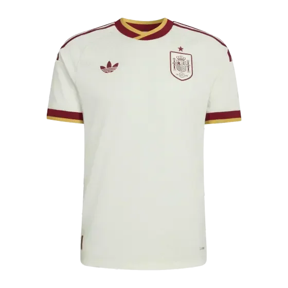 SPAIN 2026 AWAY