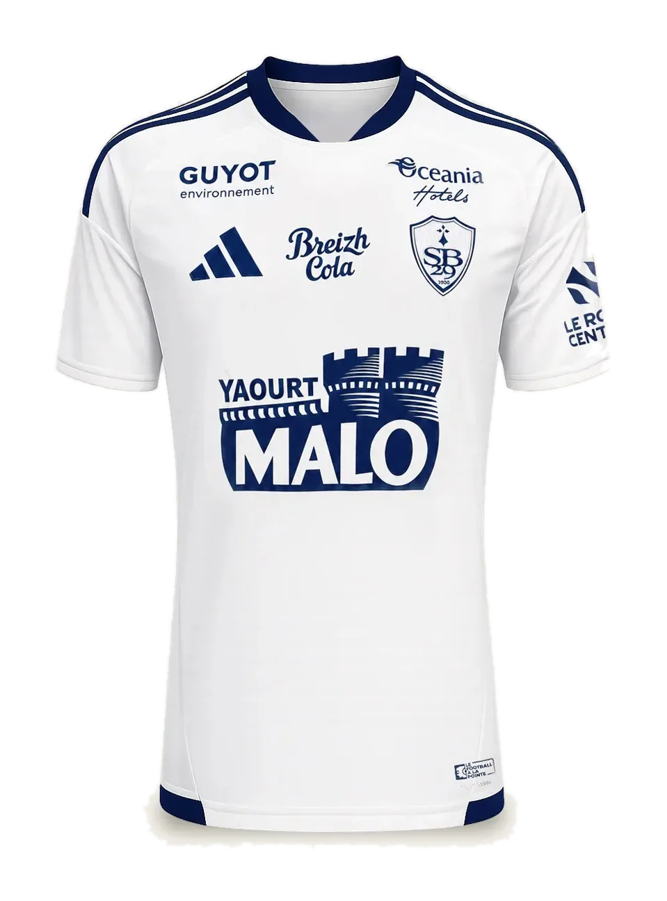 STADE BRESTOIS 29 26/27 AWAY