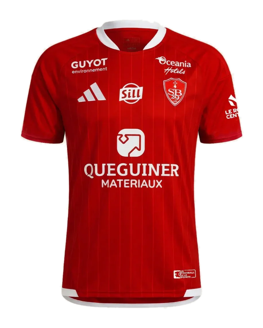 STADE BRESTOIS 29 26/27 HOME