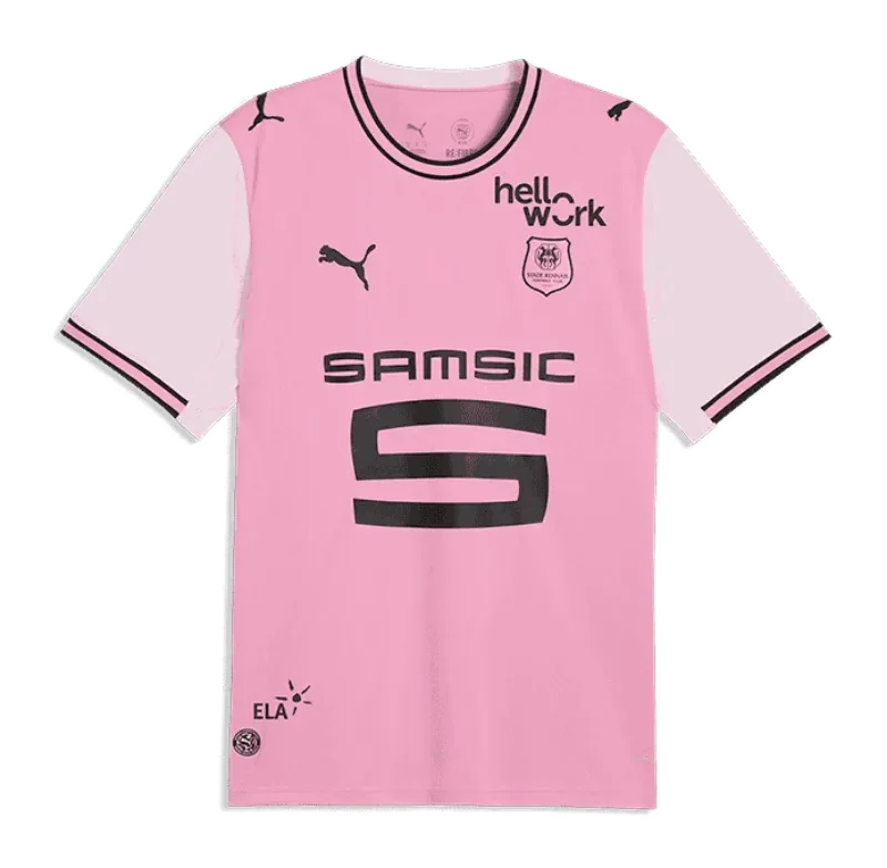 STADE RENNAIS 26/27 THIRD