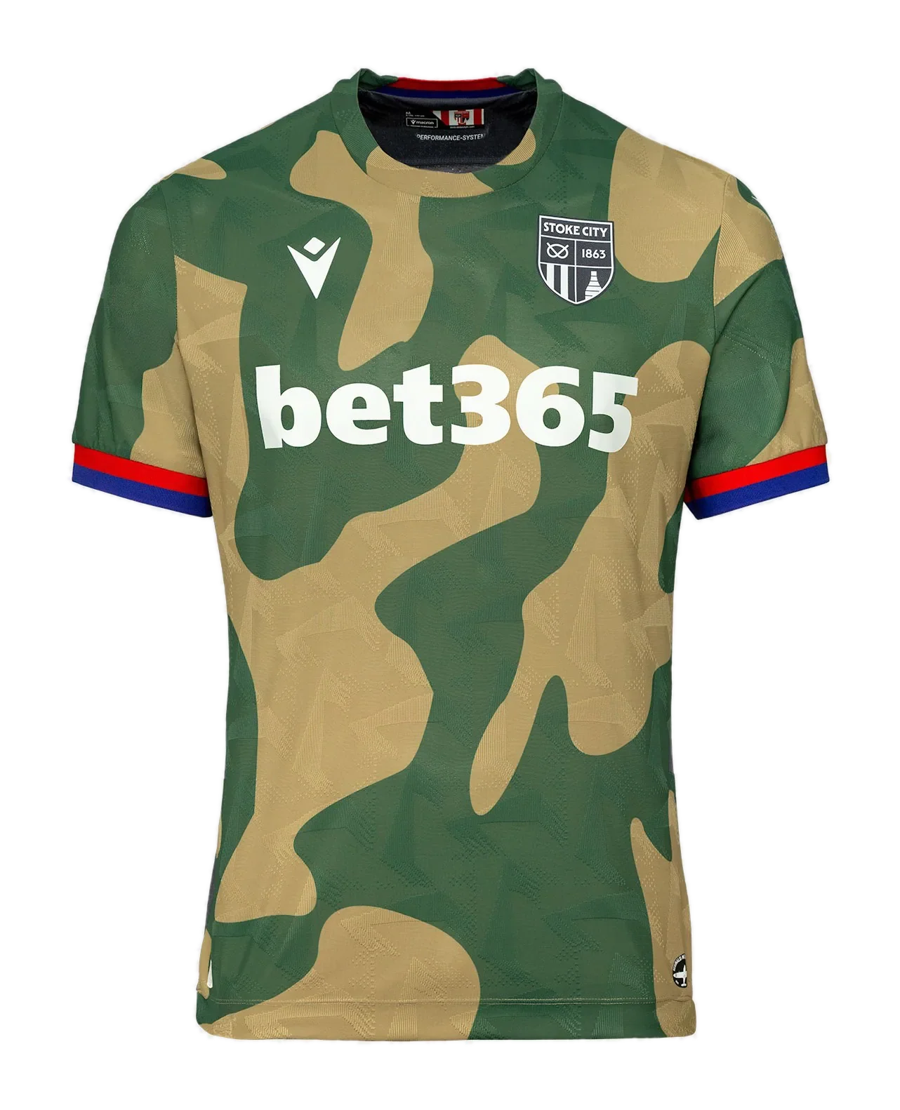 STOKE CITY 26/27 AWAY