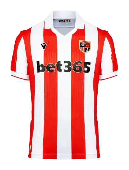 STOKE CITY 26/27 HOME