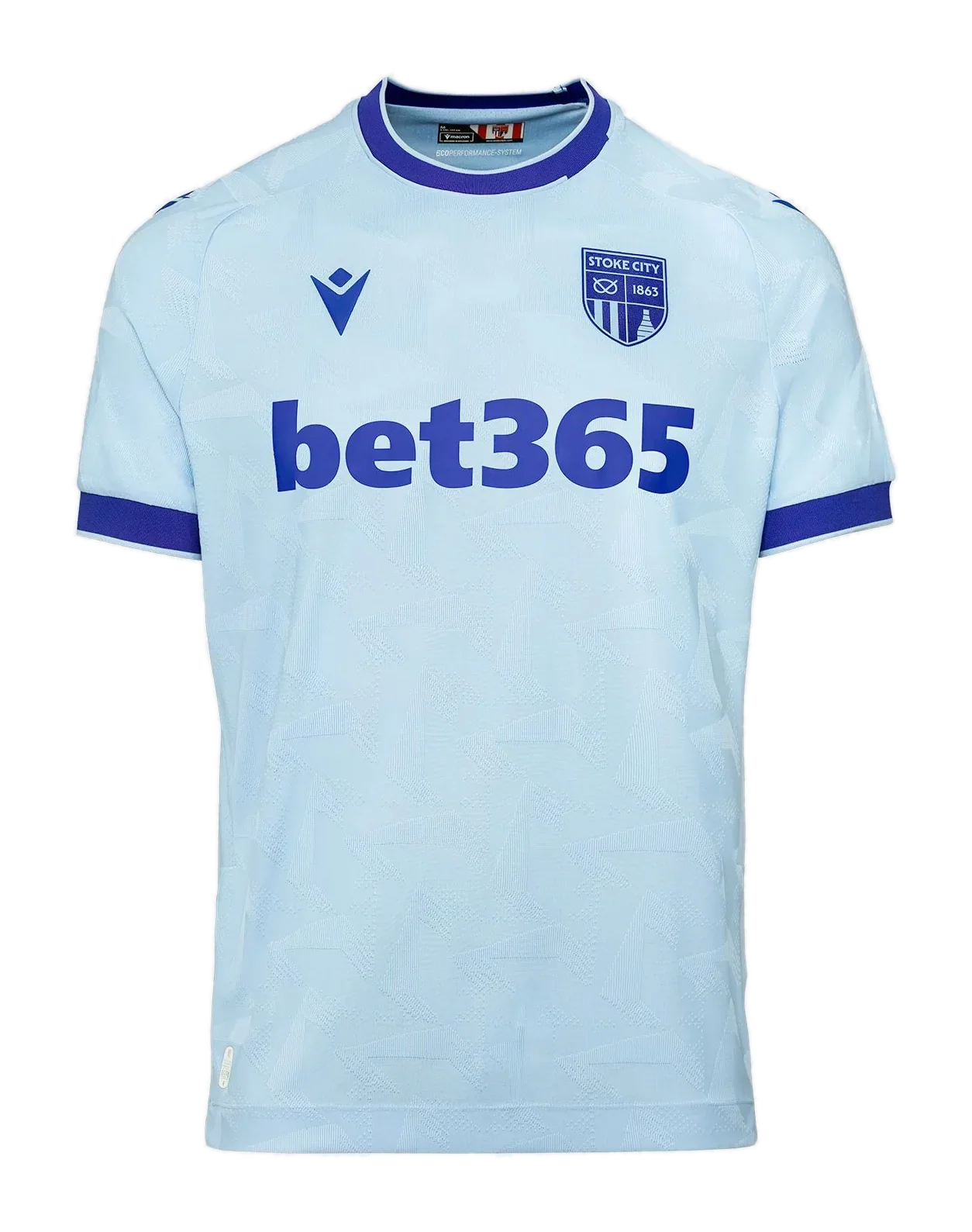STOKE CITY 26/27 THIRD