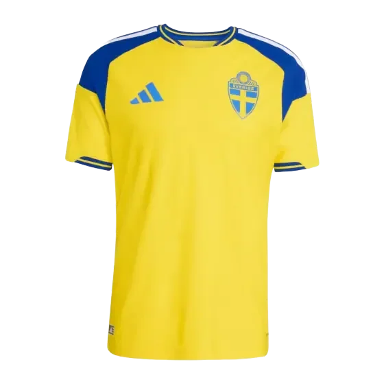 SWEDEN 2026 HOME