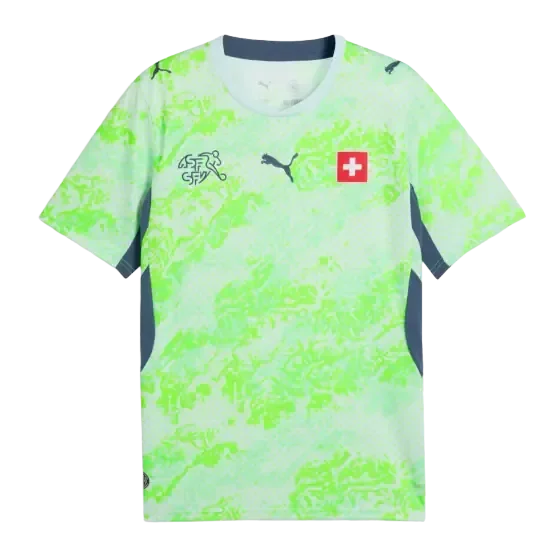 SWITZERLAND 2026 AWAY