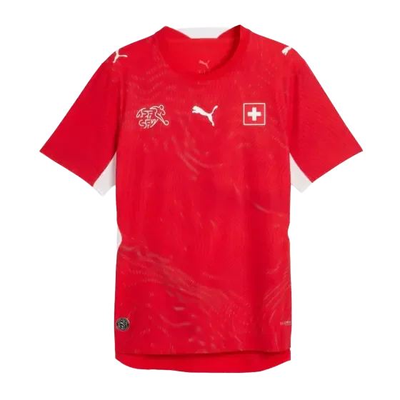 SWITZERLAND 2026 HOME