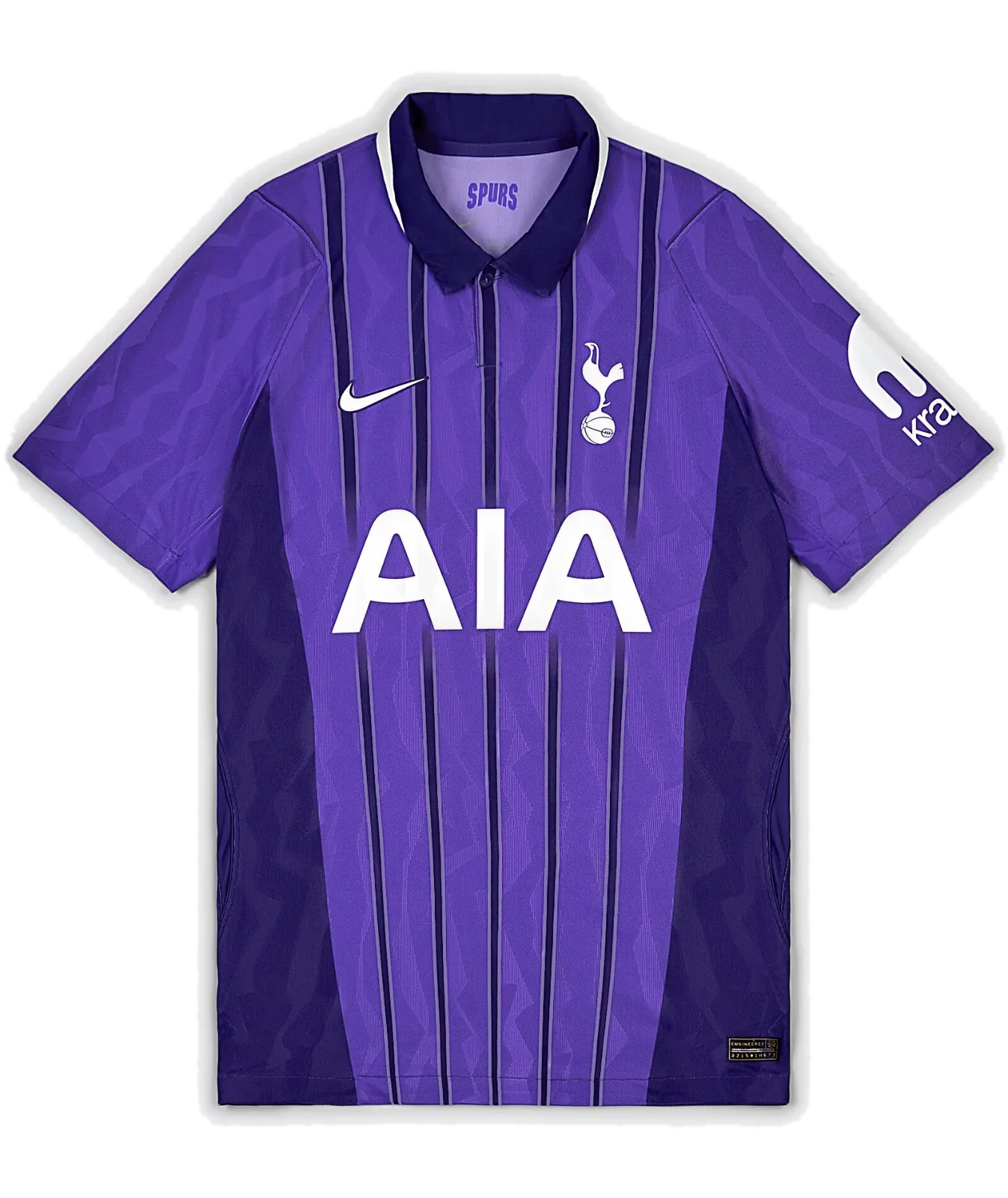 TOTTENHAM HOTSPUR 26/27 THIRD