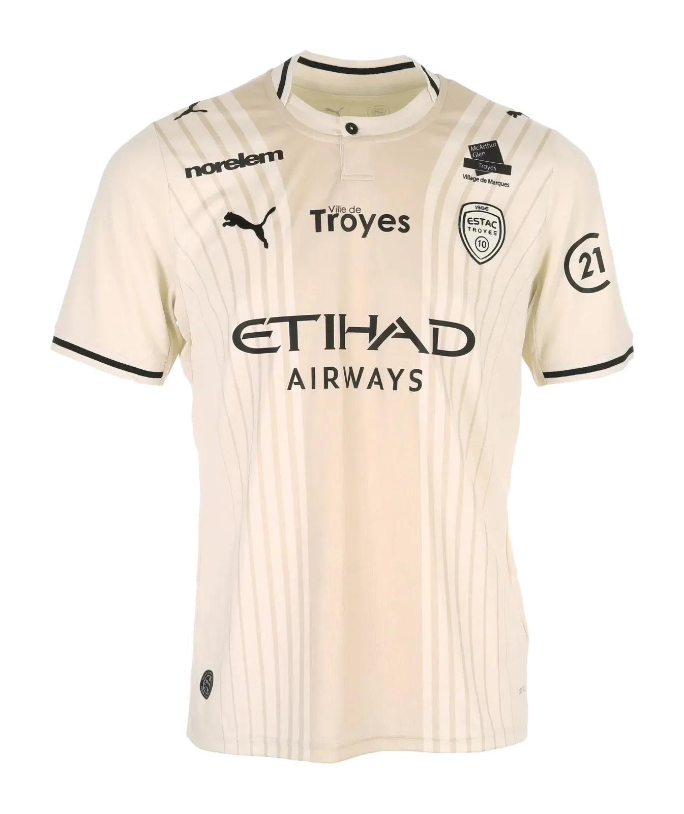 TROYES 26/27 AWAY