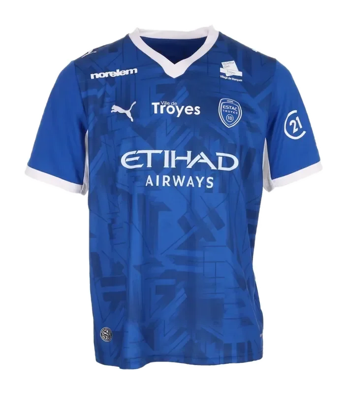 TROYES 26/27 HOME