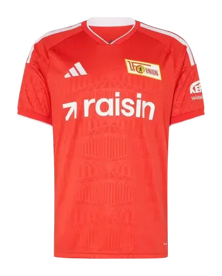 UNION BERLIN 26/27 HOME