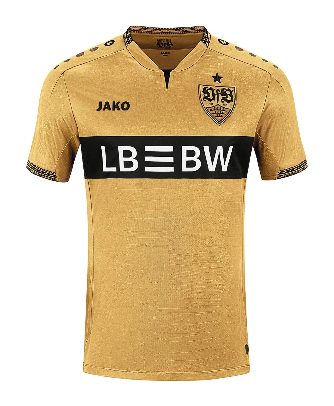 VFB STUTTGART 26/27 THIRD