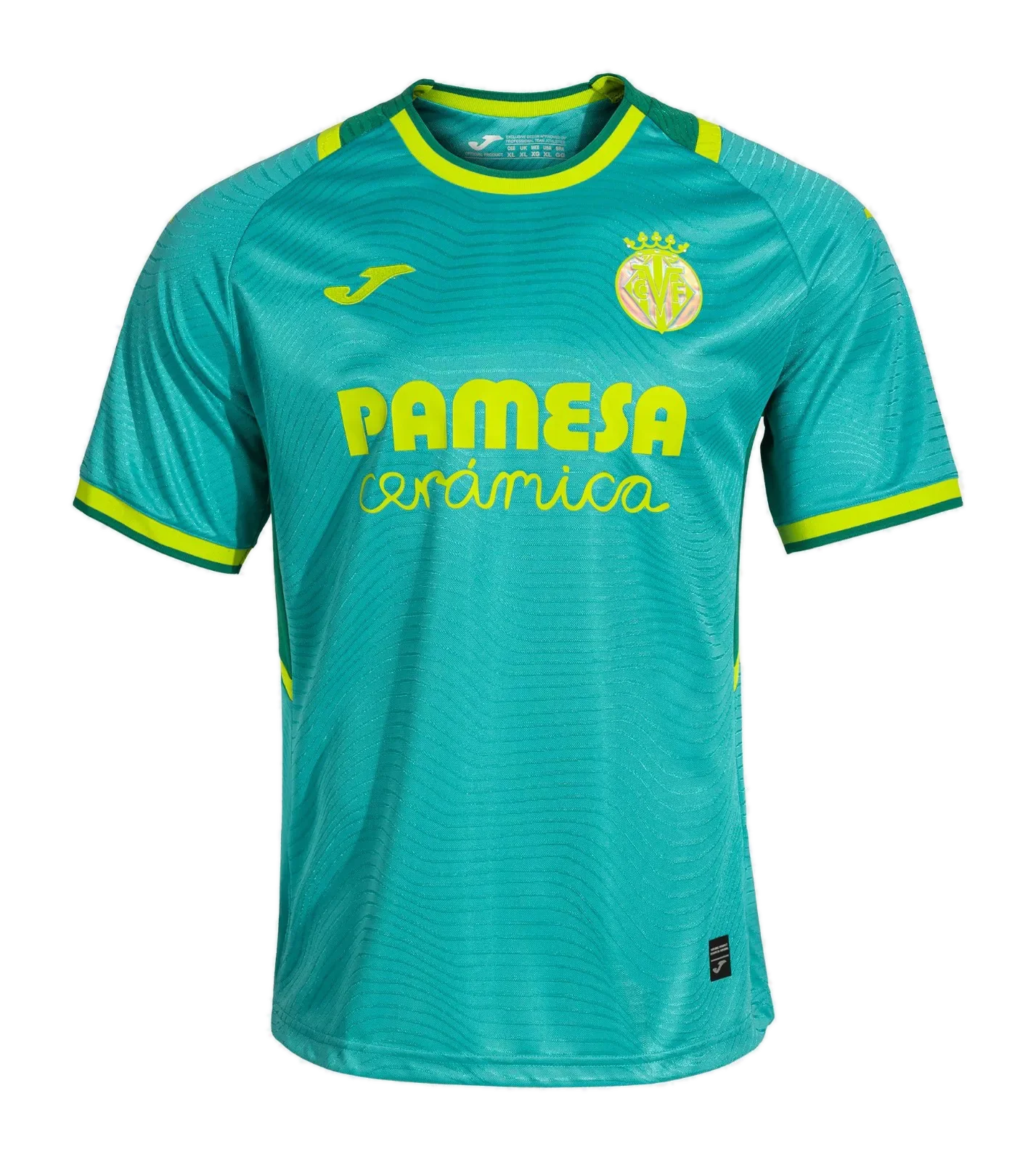 VILLARREAL CF 26/27 THIRD