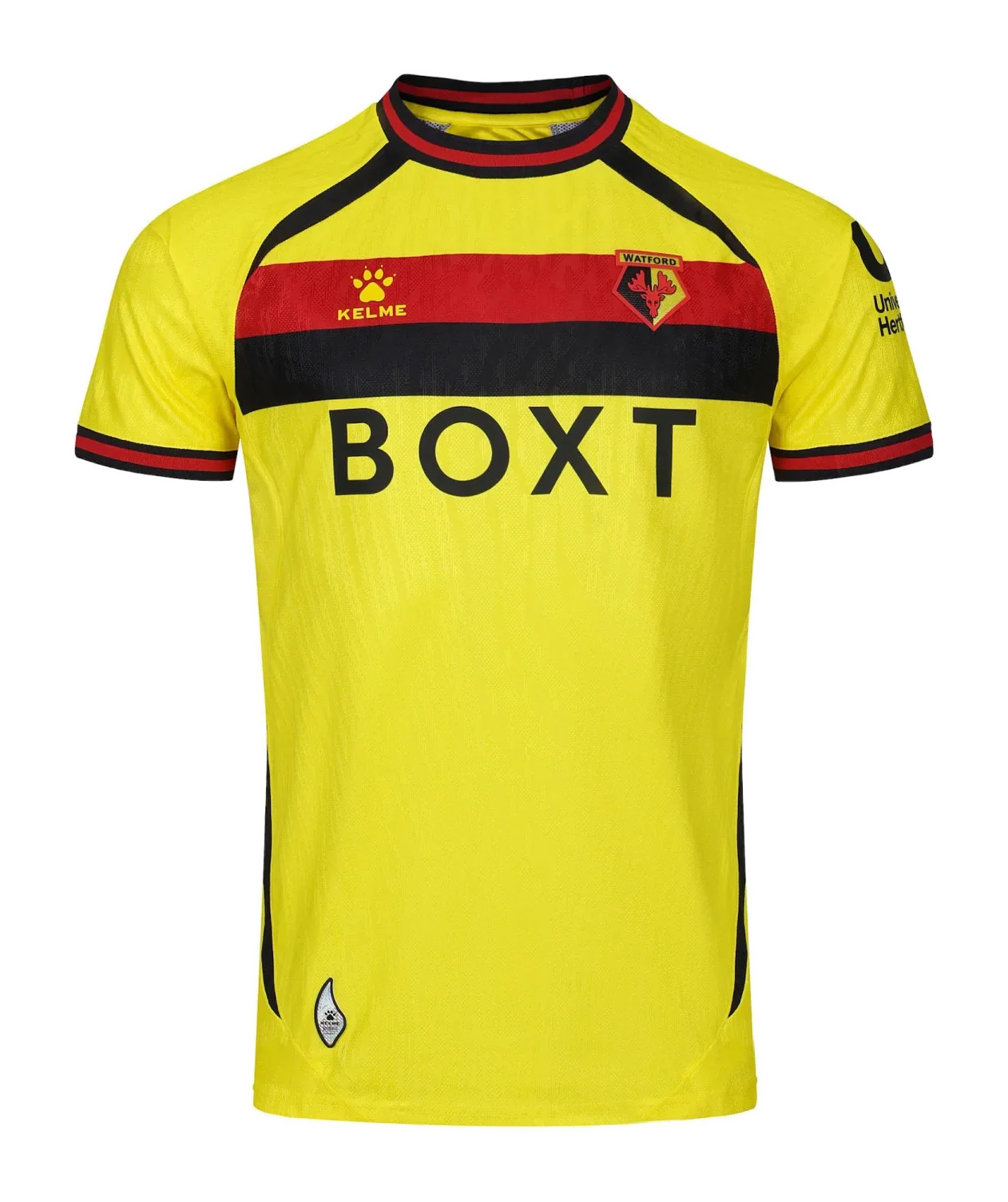 WATFORD 26/27 HOME