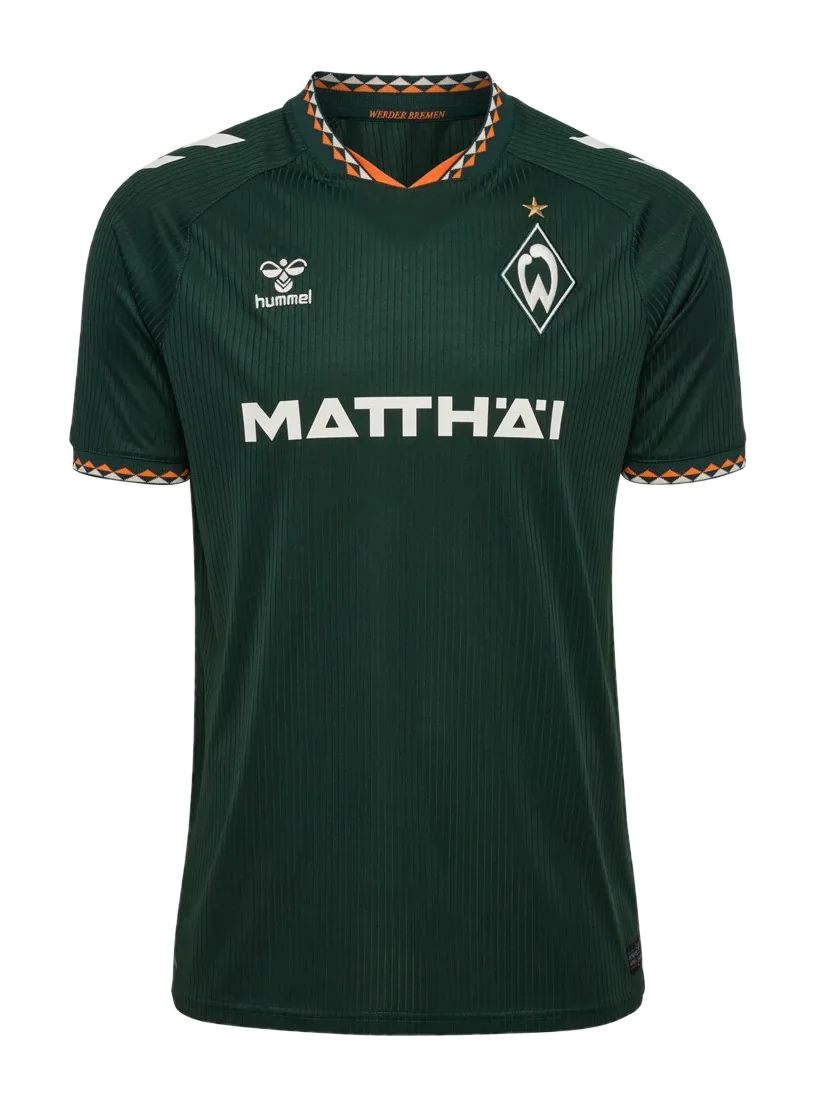 WERDER BREMEN 26/27 AWAY