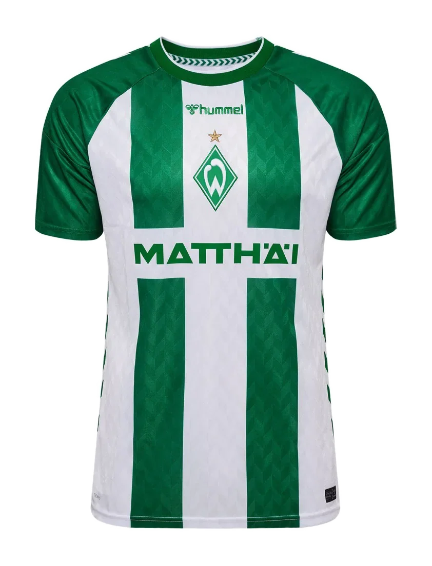 WERDER BREMEN 26/27 HOME