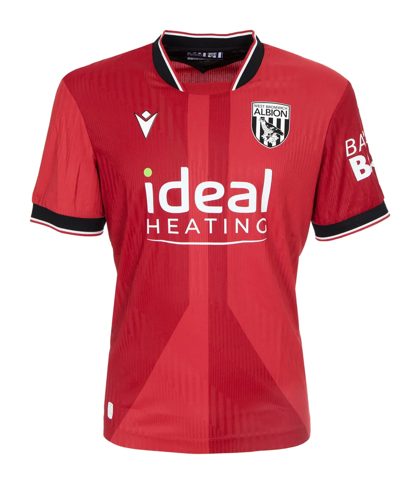 WEST BROMWICH ALBION 26/27 AWAY