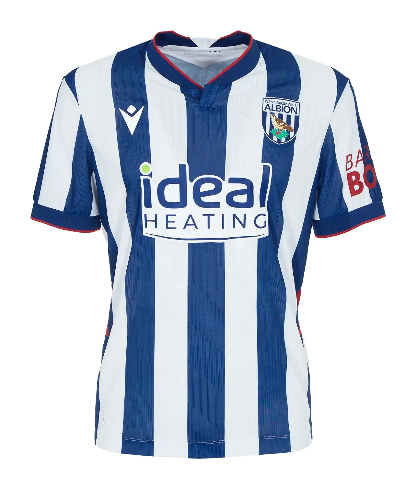 WEST BROMWICH ALBION 26/27 HOME