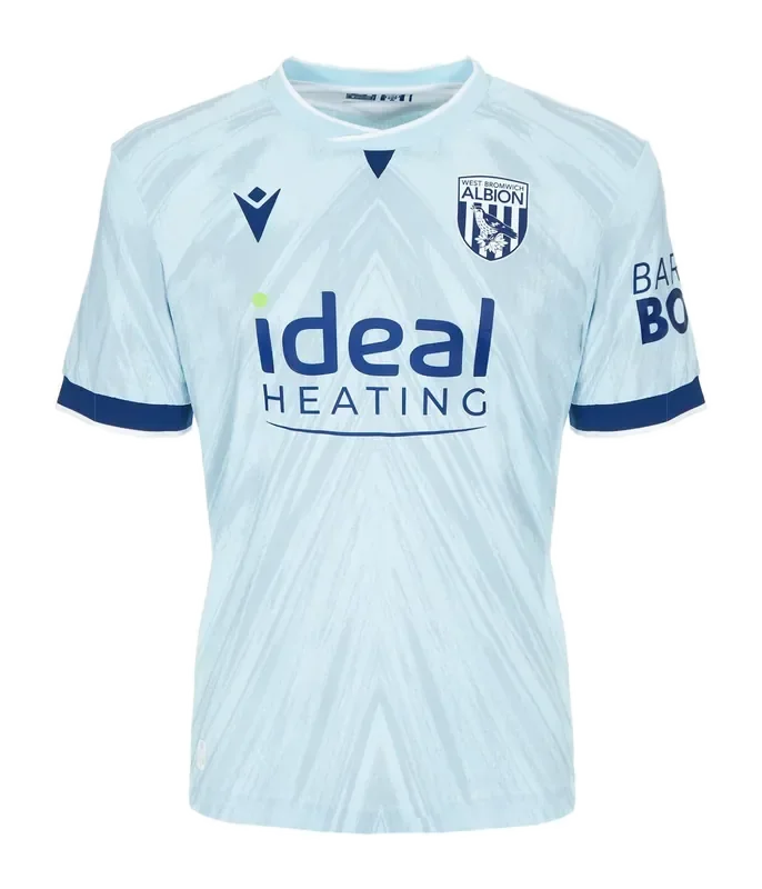 WEST BROMWICH ALBION 26/27 THIRD