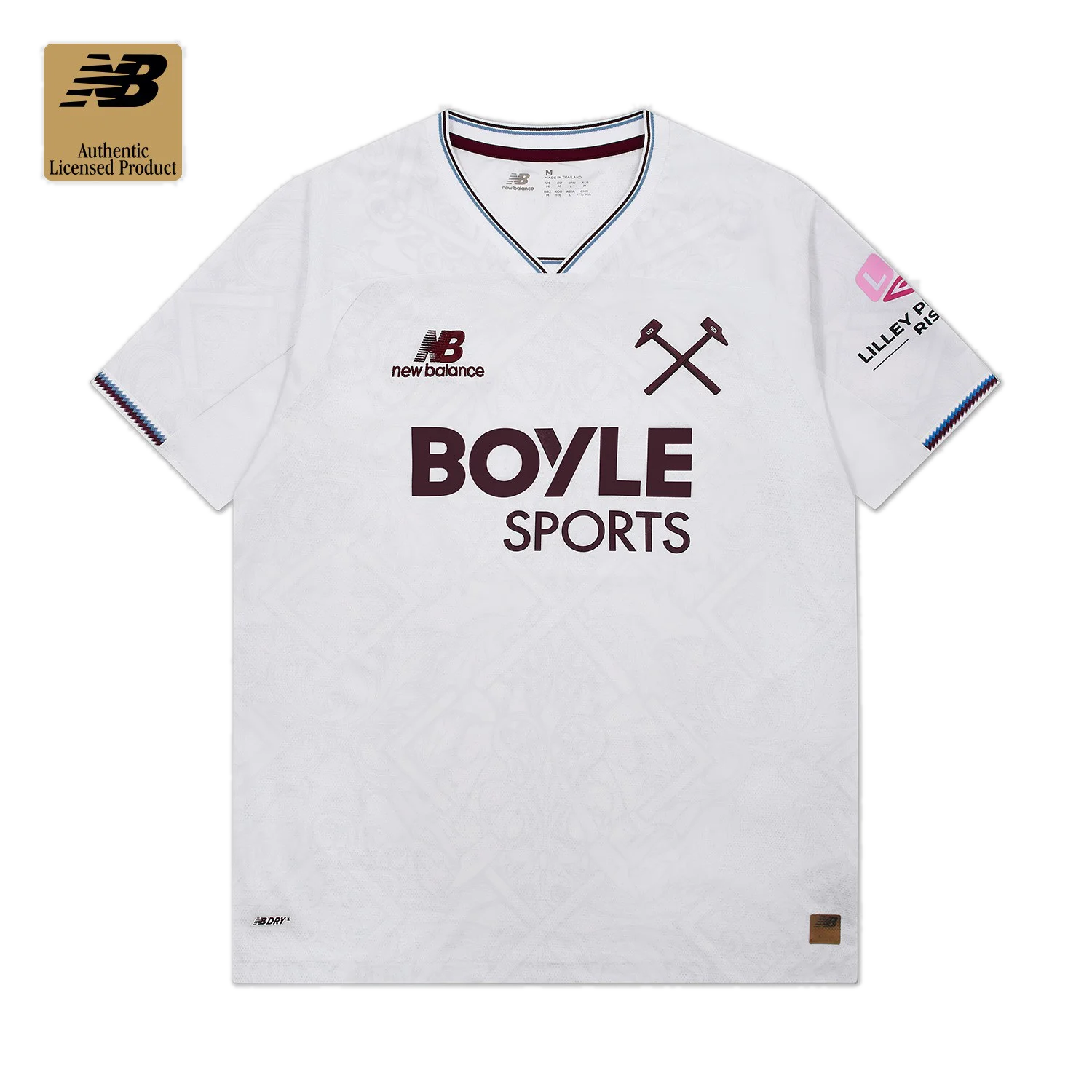 WEST HAM UNITED 26/27 AWAY