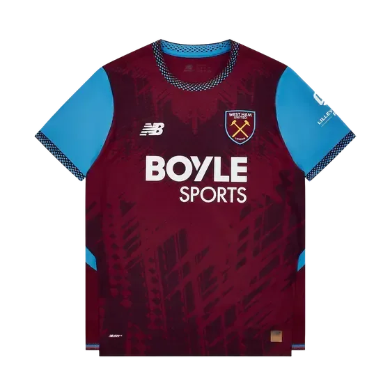 WEST HAM UNITED 26/27 HOME