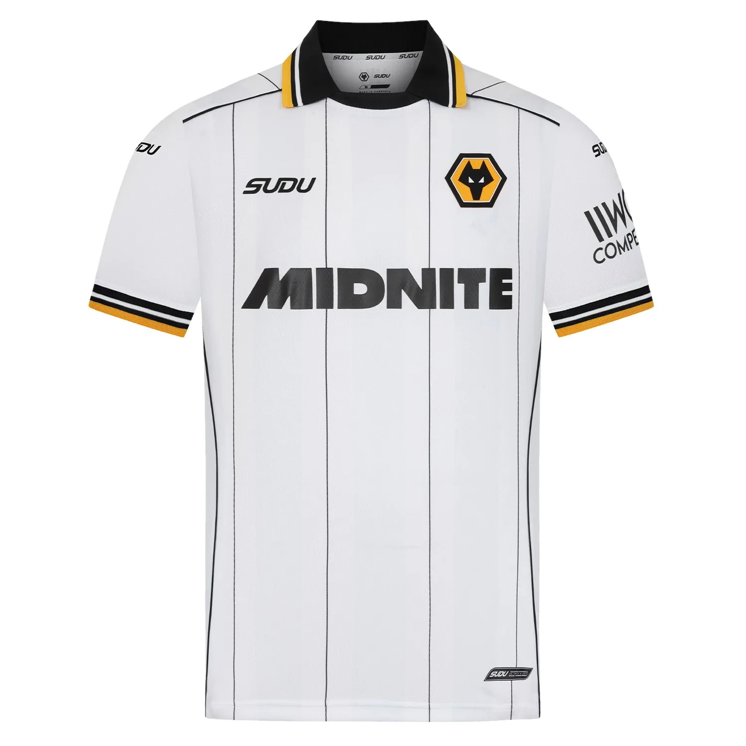 WOLVERHAMPTON WANDERERS 26/27 AWAY