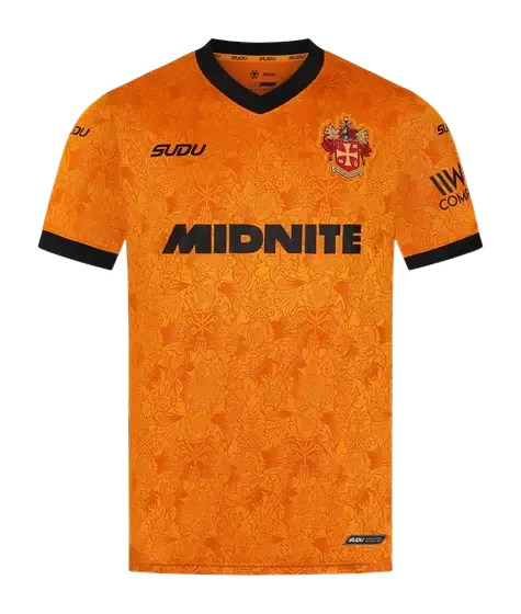 WOLVERHAMPTON WANDERERS 26/27 HOME