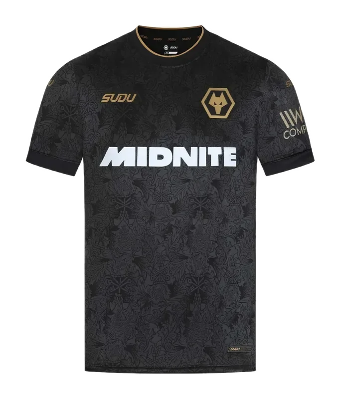 WOLVERHAMPTON WANDERERS 26/27 THIRD