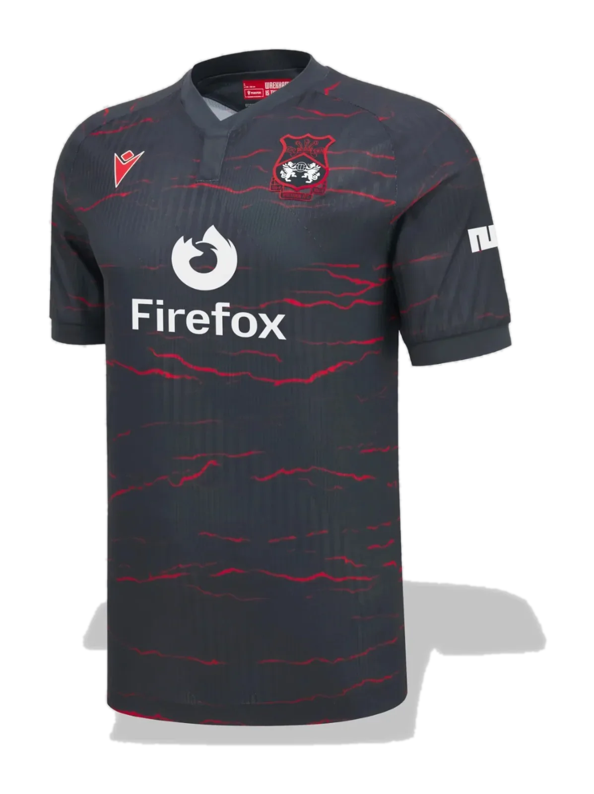 WREXHAM AFC 26/27 AWAY