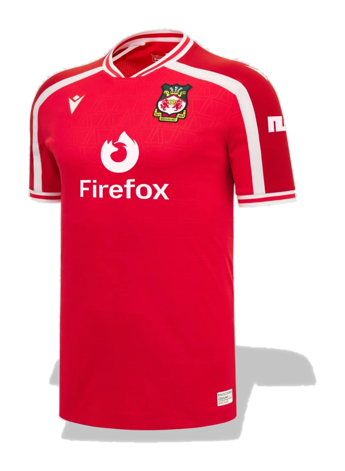 WREXHAM AFC 26/27 HOME