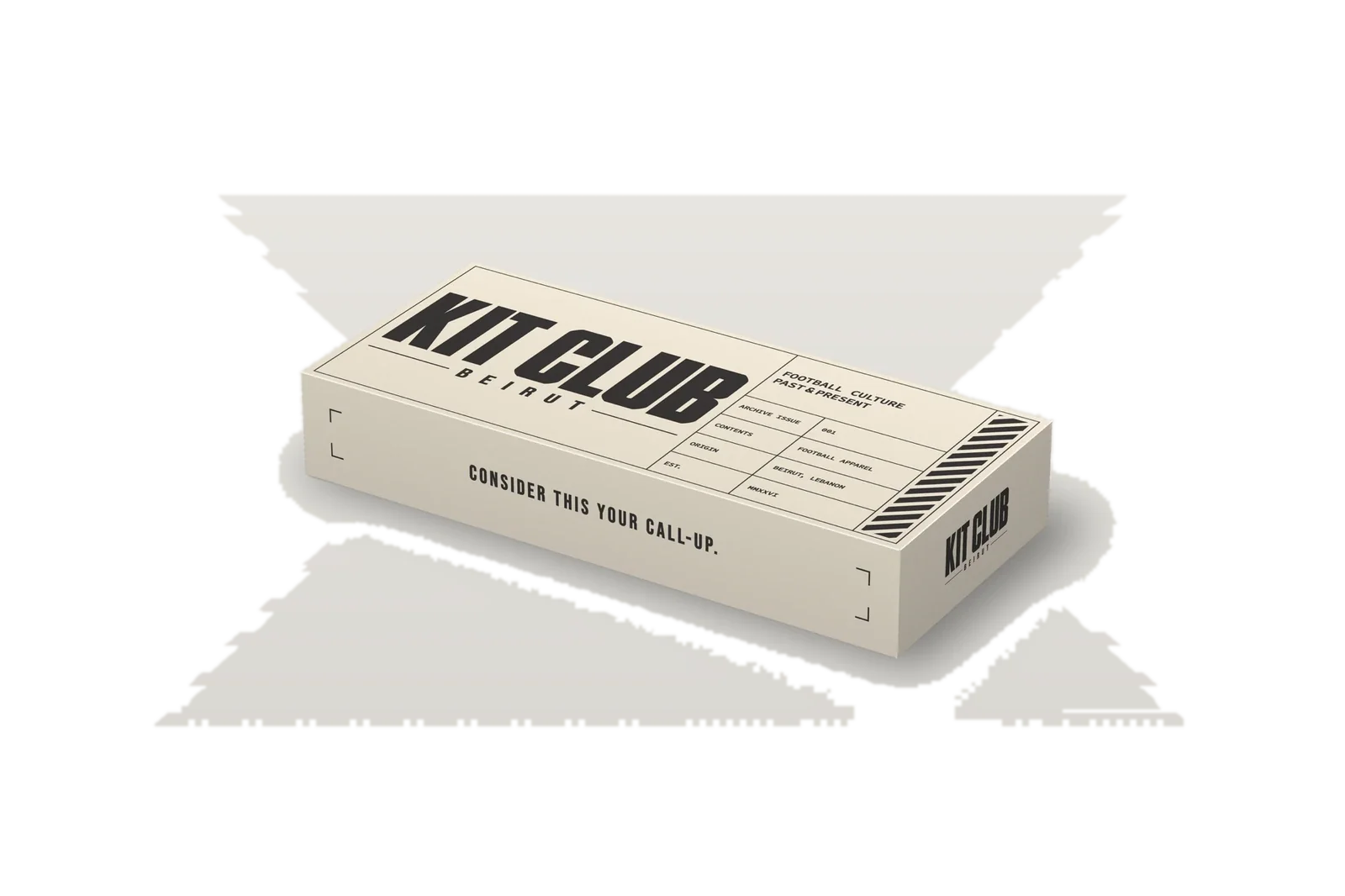 KIT CLUB MYSTERY BOX