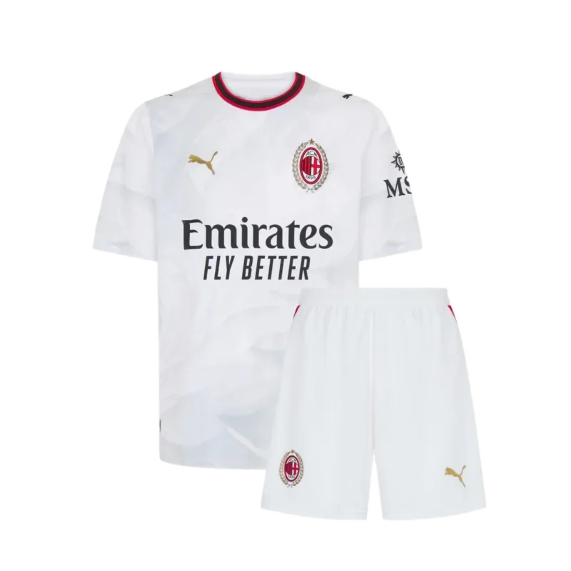 AC MILAN 26/27 AWAY KIDS