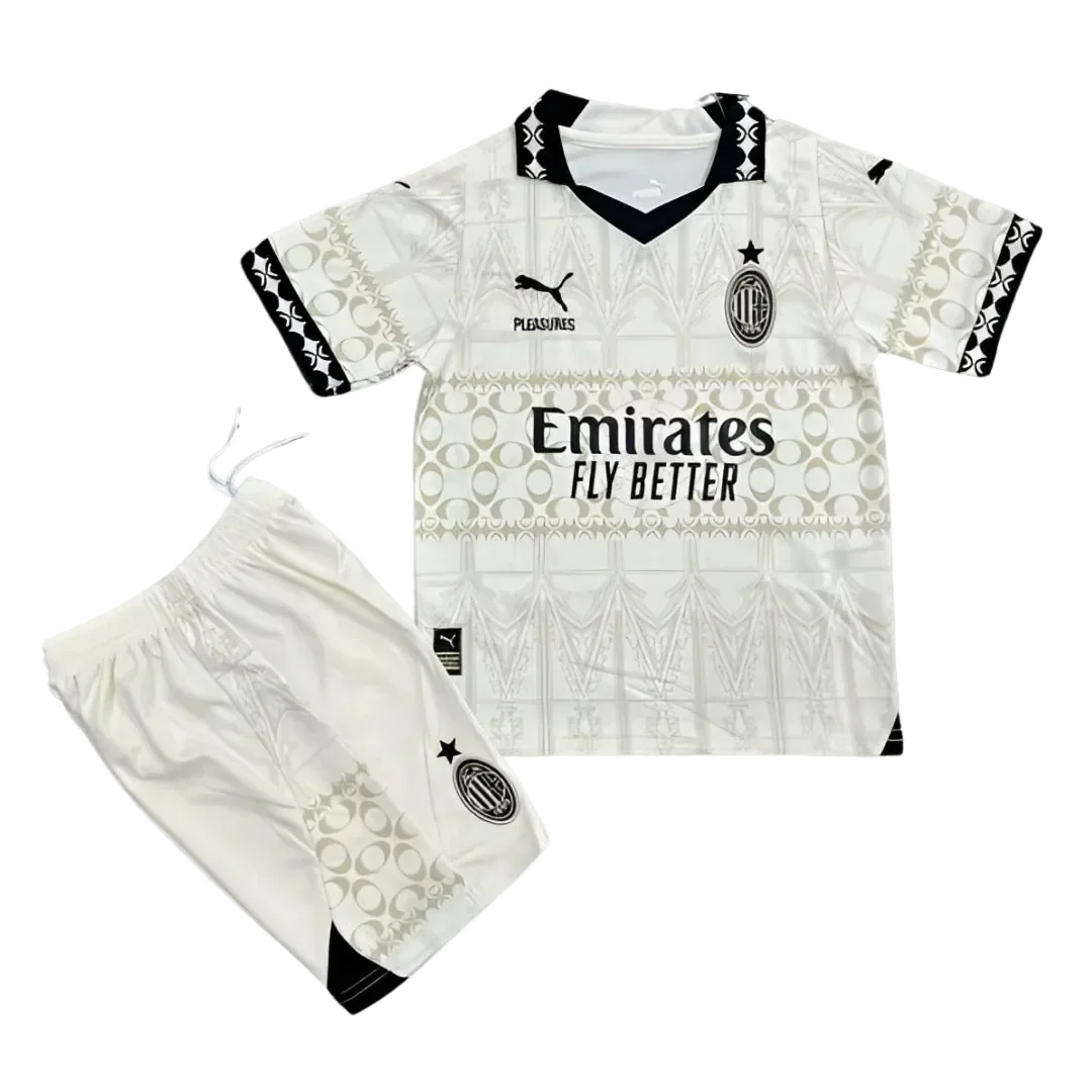 AC MILAN AWAY KIDS