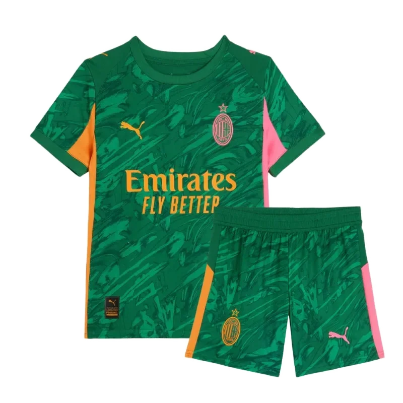 AC MILAN 25/26 GOALKEEPER KIDS