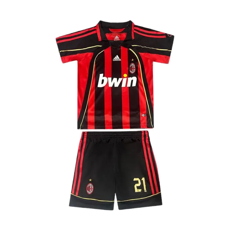 AC MILAN 2007 HOME KIDS
