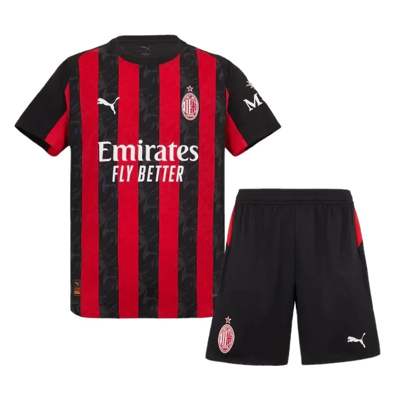 AC MILAN 25/26 HOME KIDS