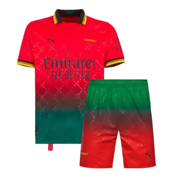 AC MILAN HOME KIDS
