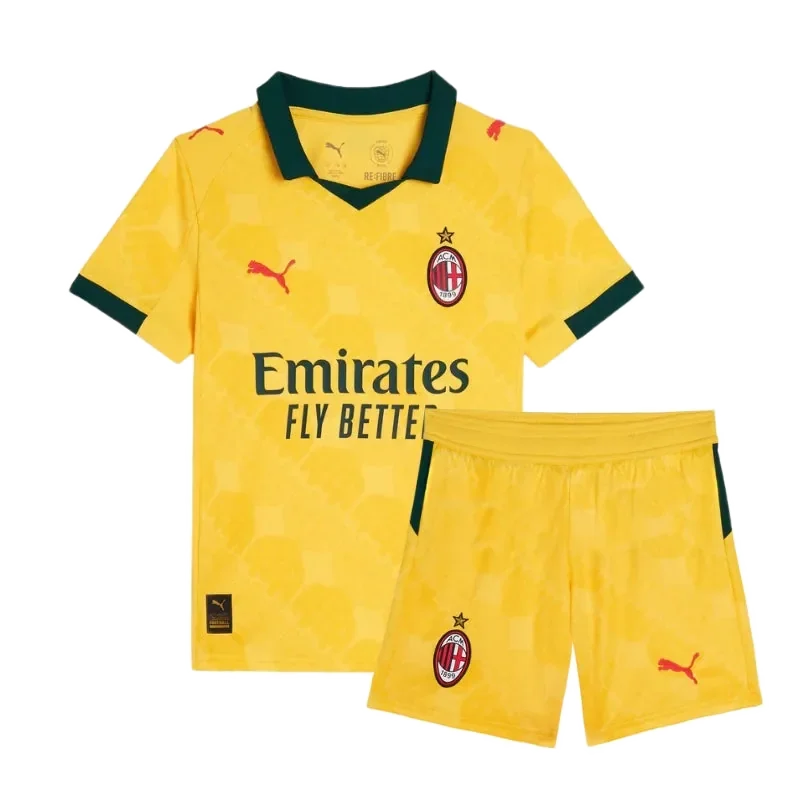 AC MILAN 25/26 THIRD KIDS