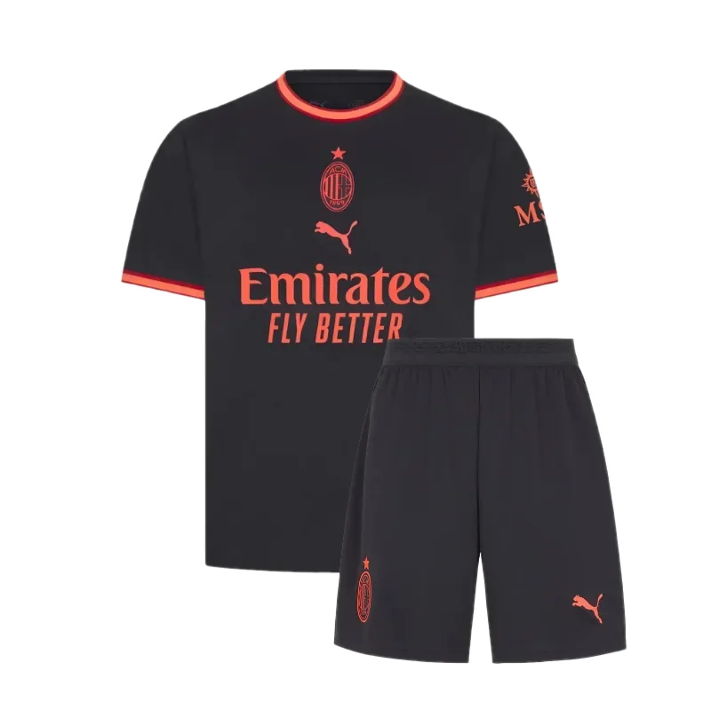 AC MILAN 26/27 THIRD KIDS
