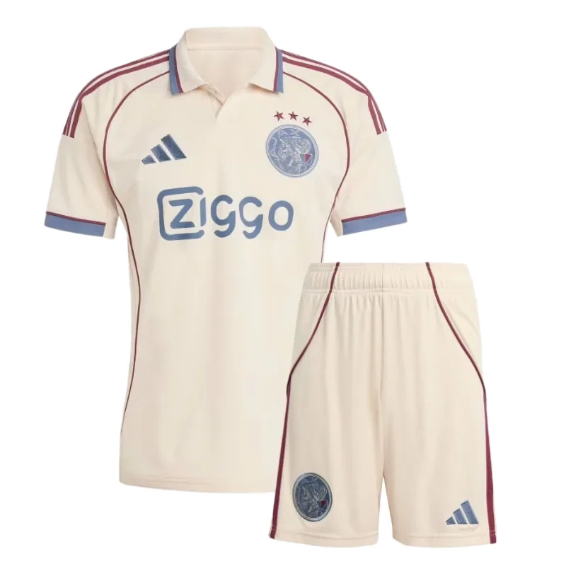 AJAX 25/26 THIRD KIDS