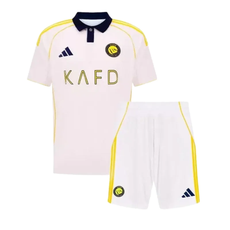 AL NASSR 25/26 AWAY KIDS