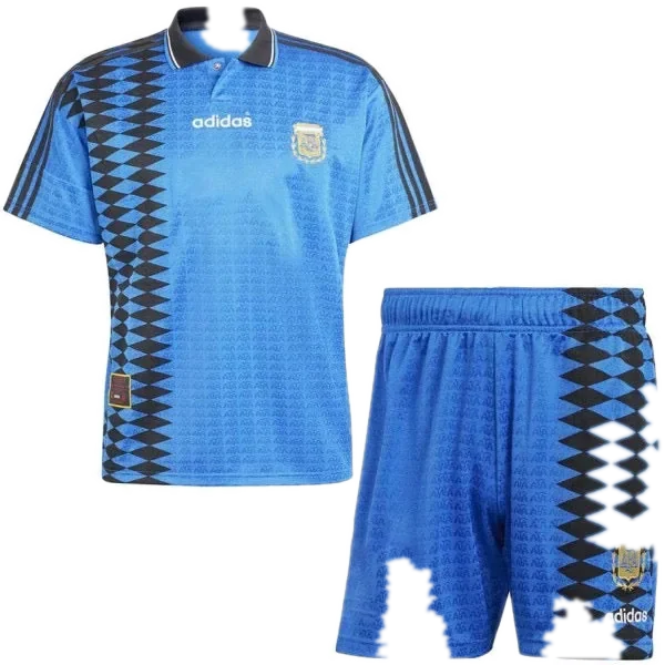 ARGENTINA 1994 AWAY KIDS