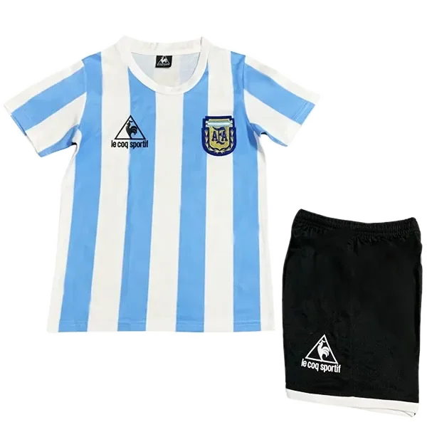 ARGENTINA 1982 HOME KIDS