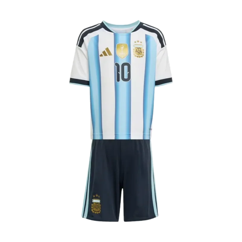 ARGENTINA 2026 HOME KIDS