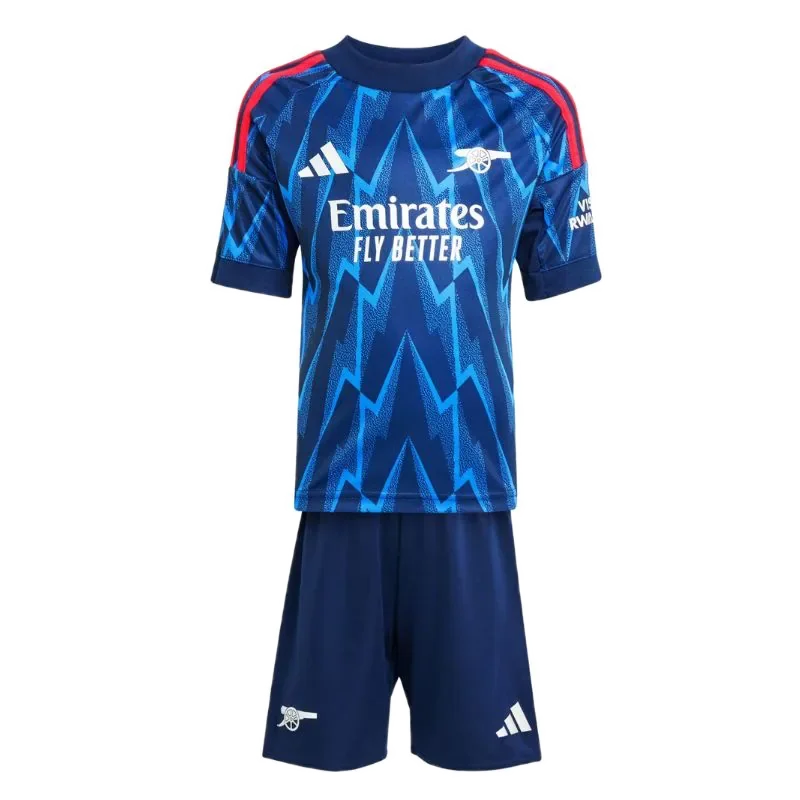 ARSENAL 25/26 AWAY KIDS