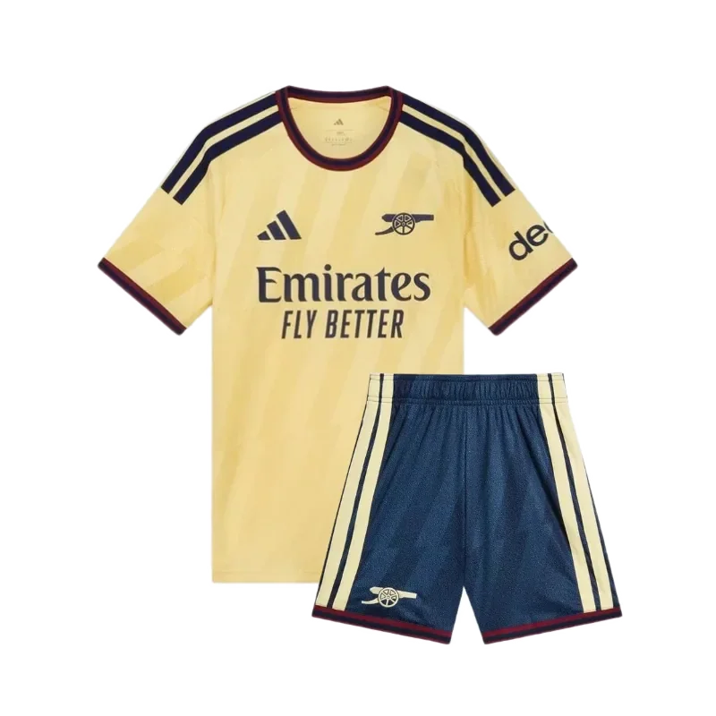 ARSENAL 26/27 THIRD KIDS