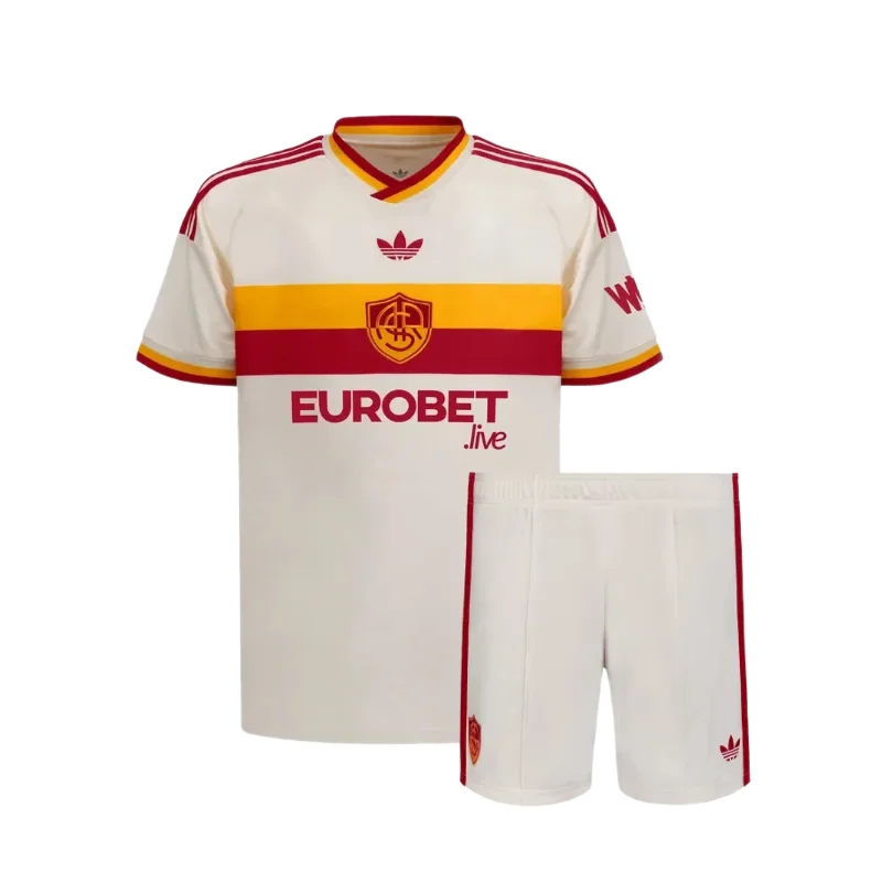 AS ROMA 26/27 AWAY KIDS